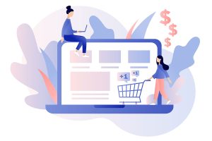 como conseguir clientes online