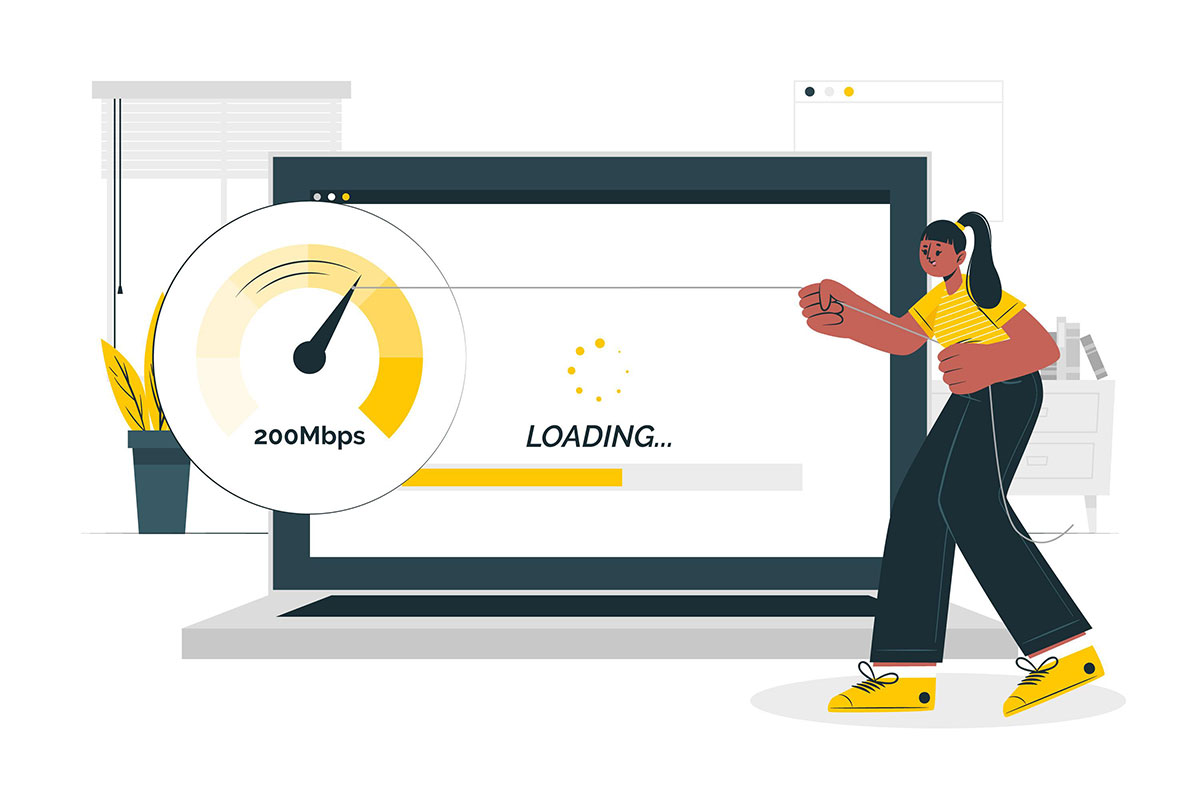 como mejorar la velocidad de carga web
