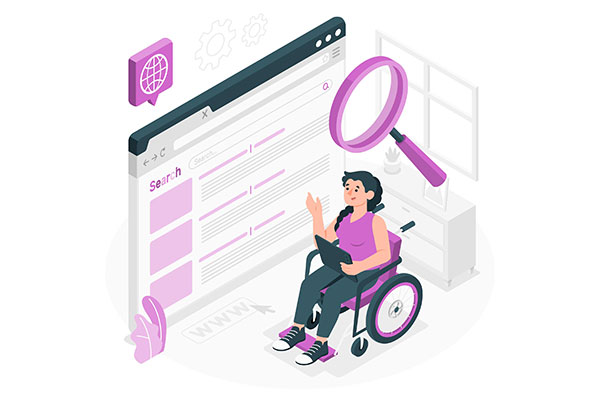 accesibilidad web imágenes SEO
