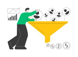 qué es un embudo de ventas
