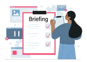 Cómo hacer un briefing de contenidos