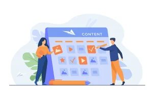 Por qué hacer un calendario editorial
