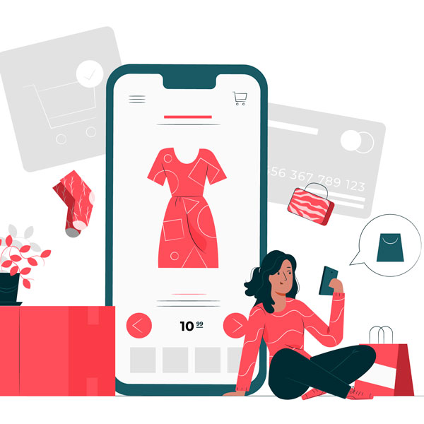 diseño de tiendas online