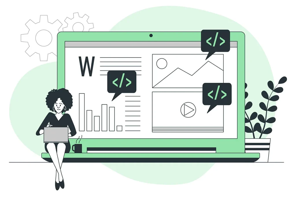 Elegir Wordpress para tu web