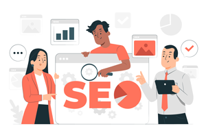 auditoría SEO