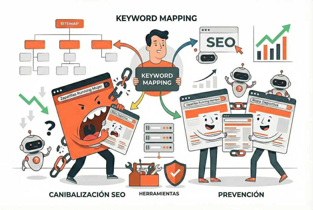Keyword Mapping