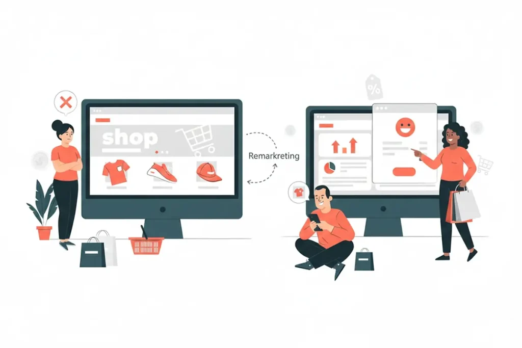 Remarketing en Google Ads