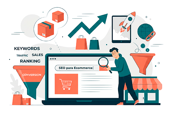 agencia seo para ecommerce
