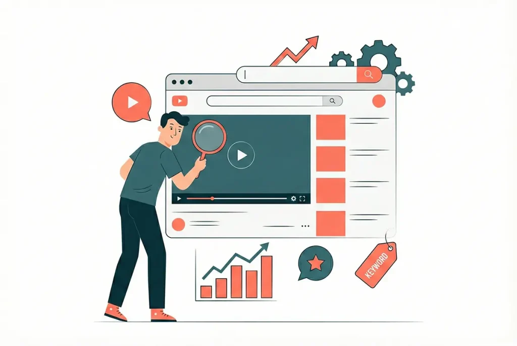 SEO en Youtube