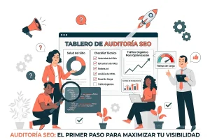 cómo hacer una auditoría SEO