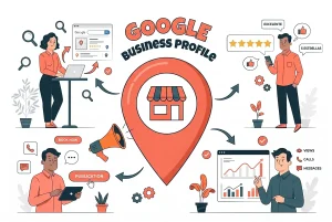 como optimizar google business profile